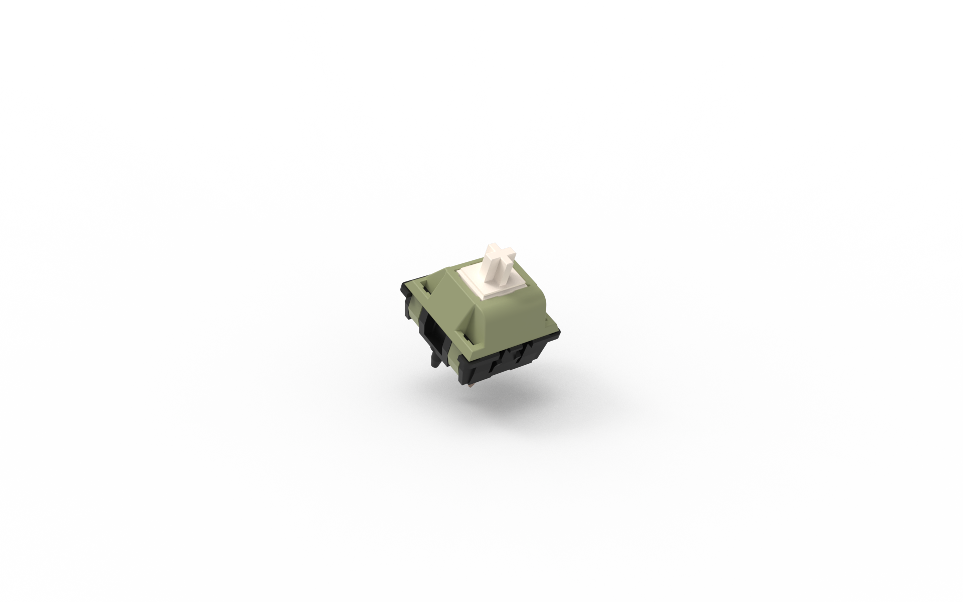 bsun olive custom mechanical keyboard switch