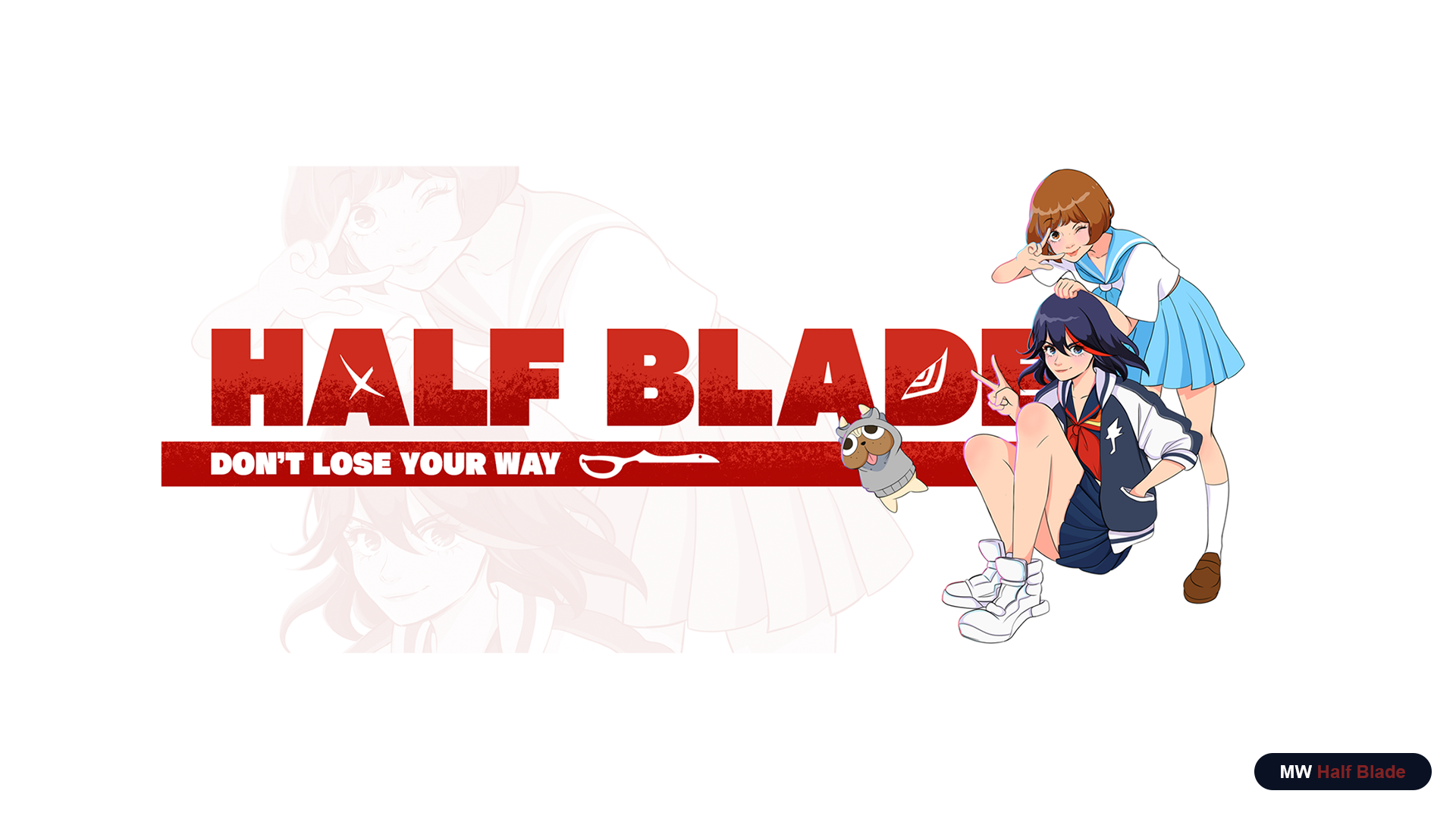 Milkyway Half Blade