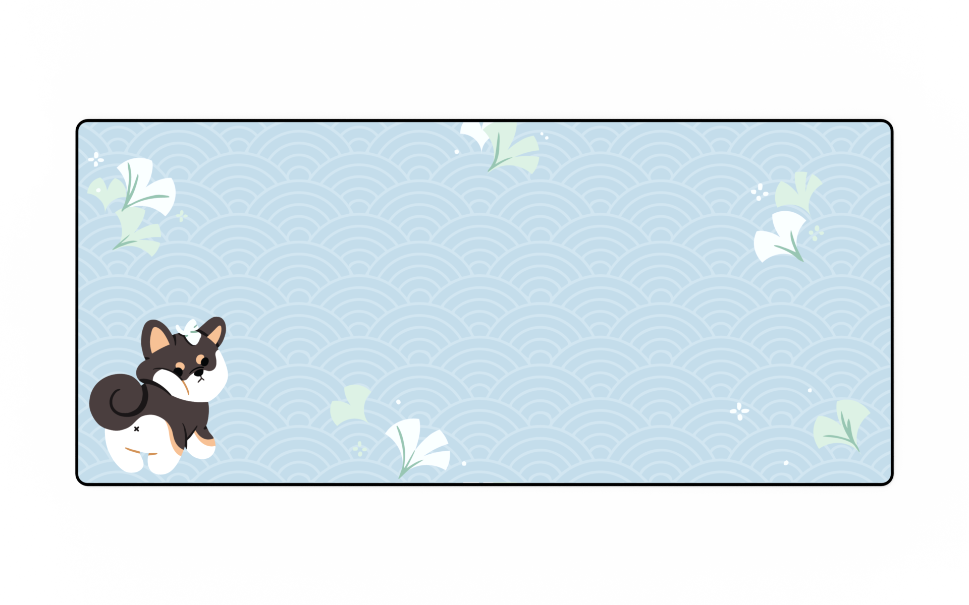 Gingko Deskmat