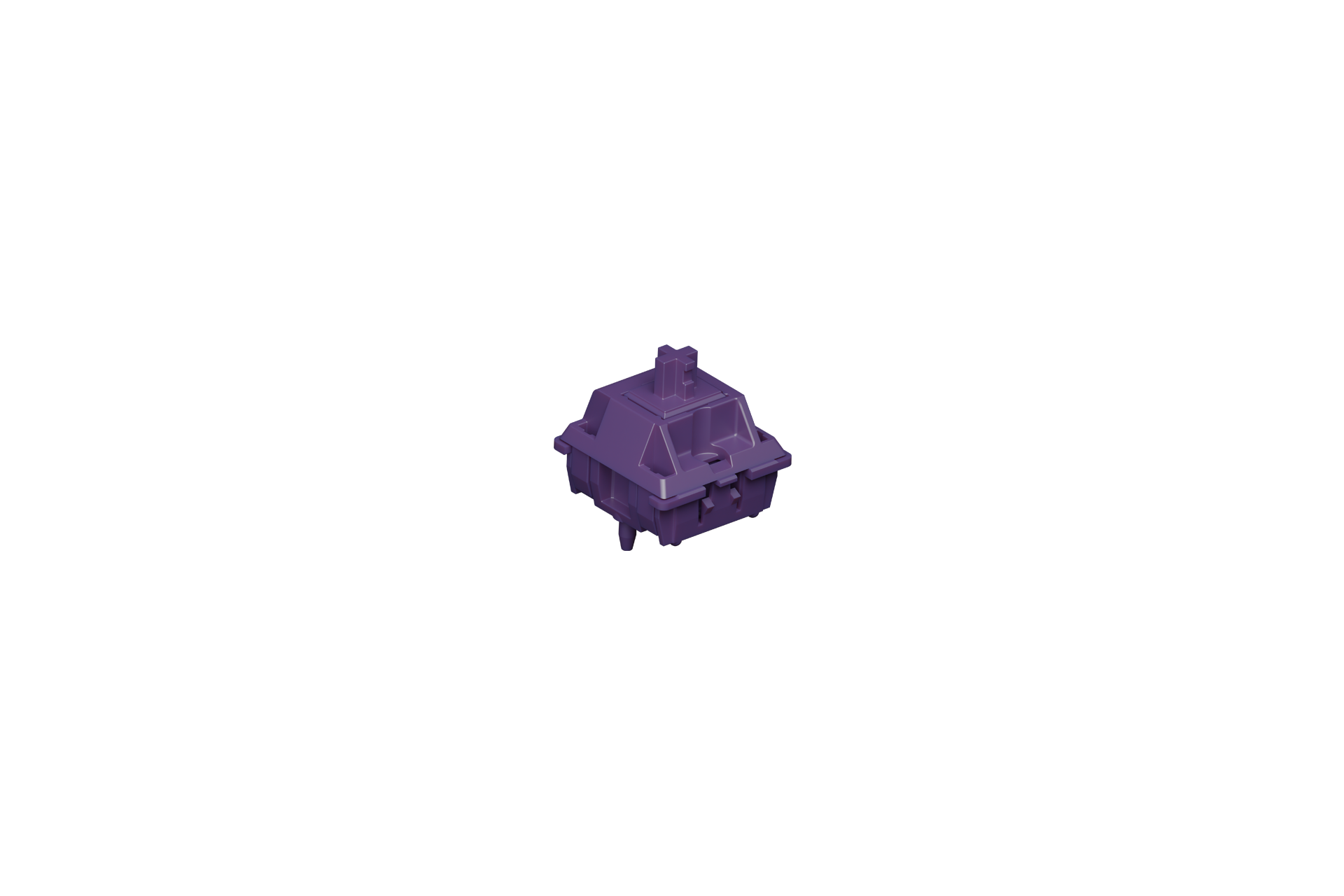 Techno Violet Switch