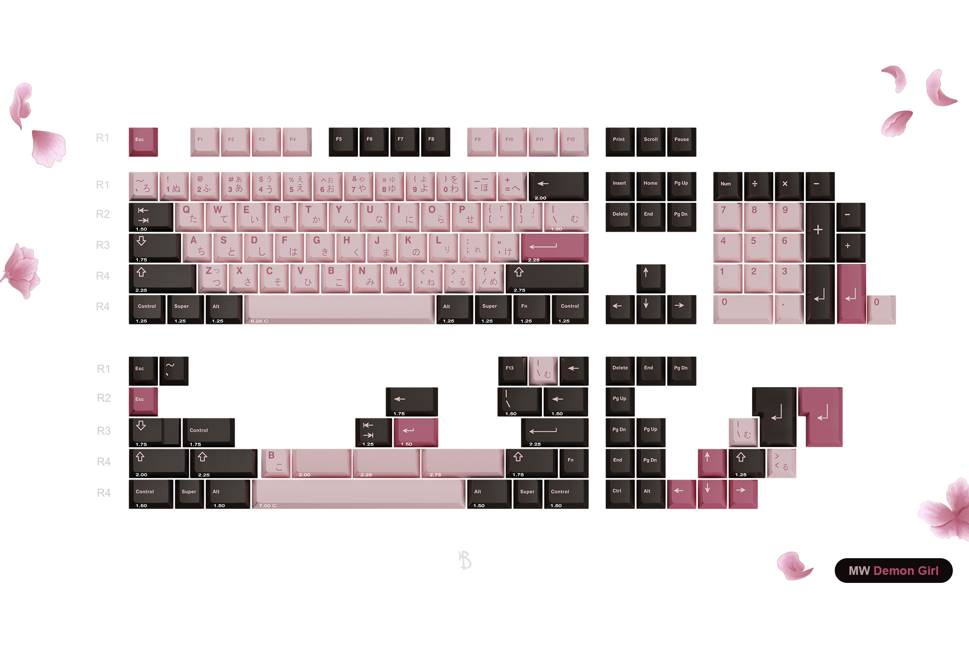 Milkyway Demon Girl – Bolsa Supply