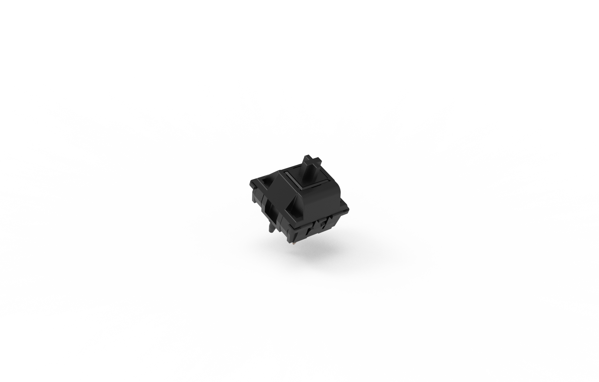 cherry mx black keyboard switch