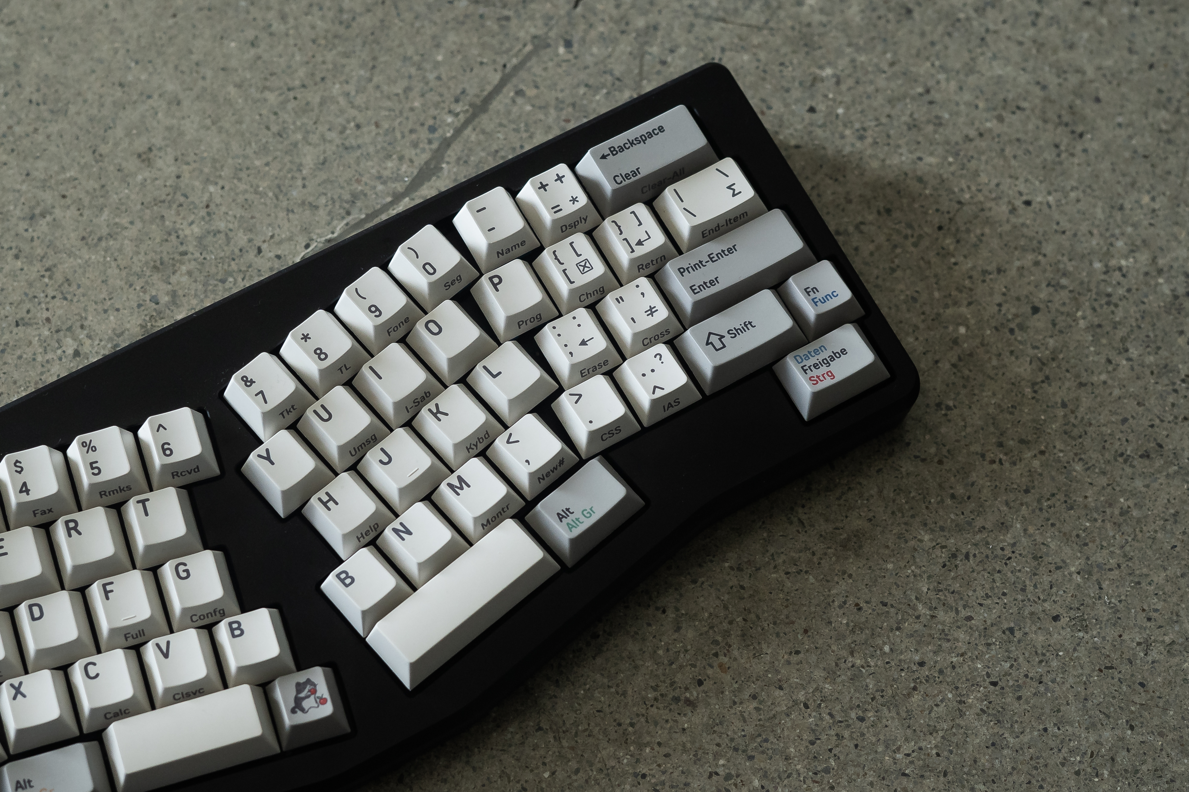 Keyboards