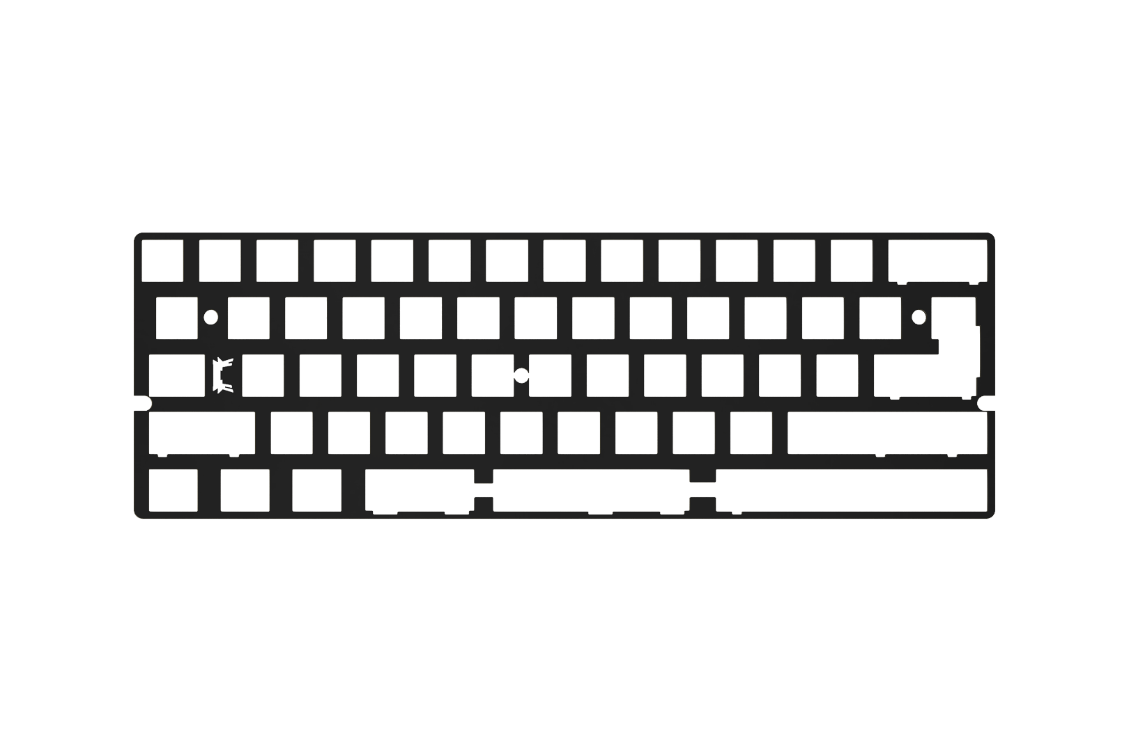 Keyboard Parts Bolsa Supply