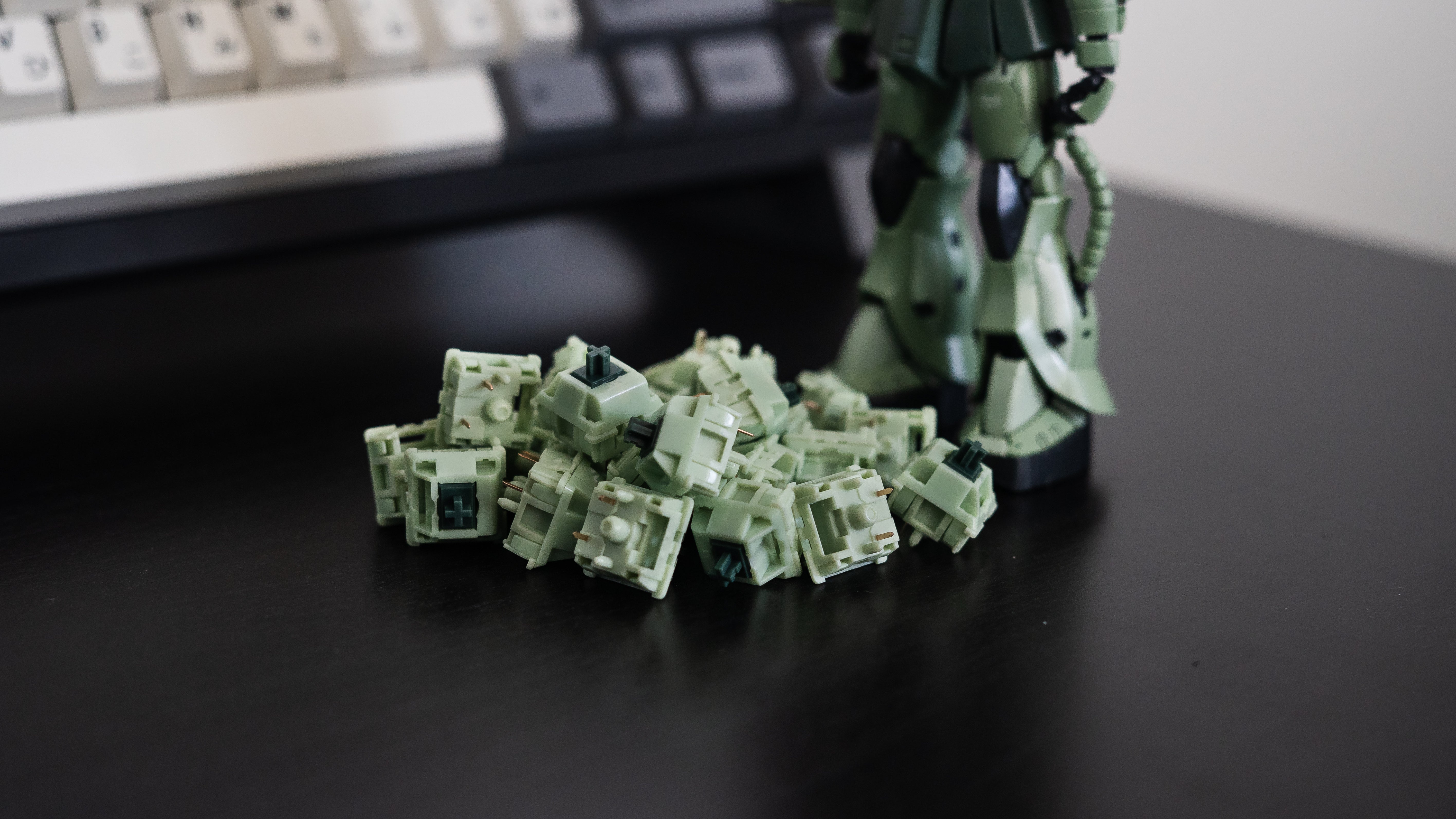 Zaku II Switch