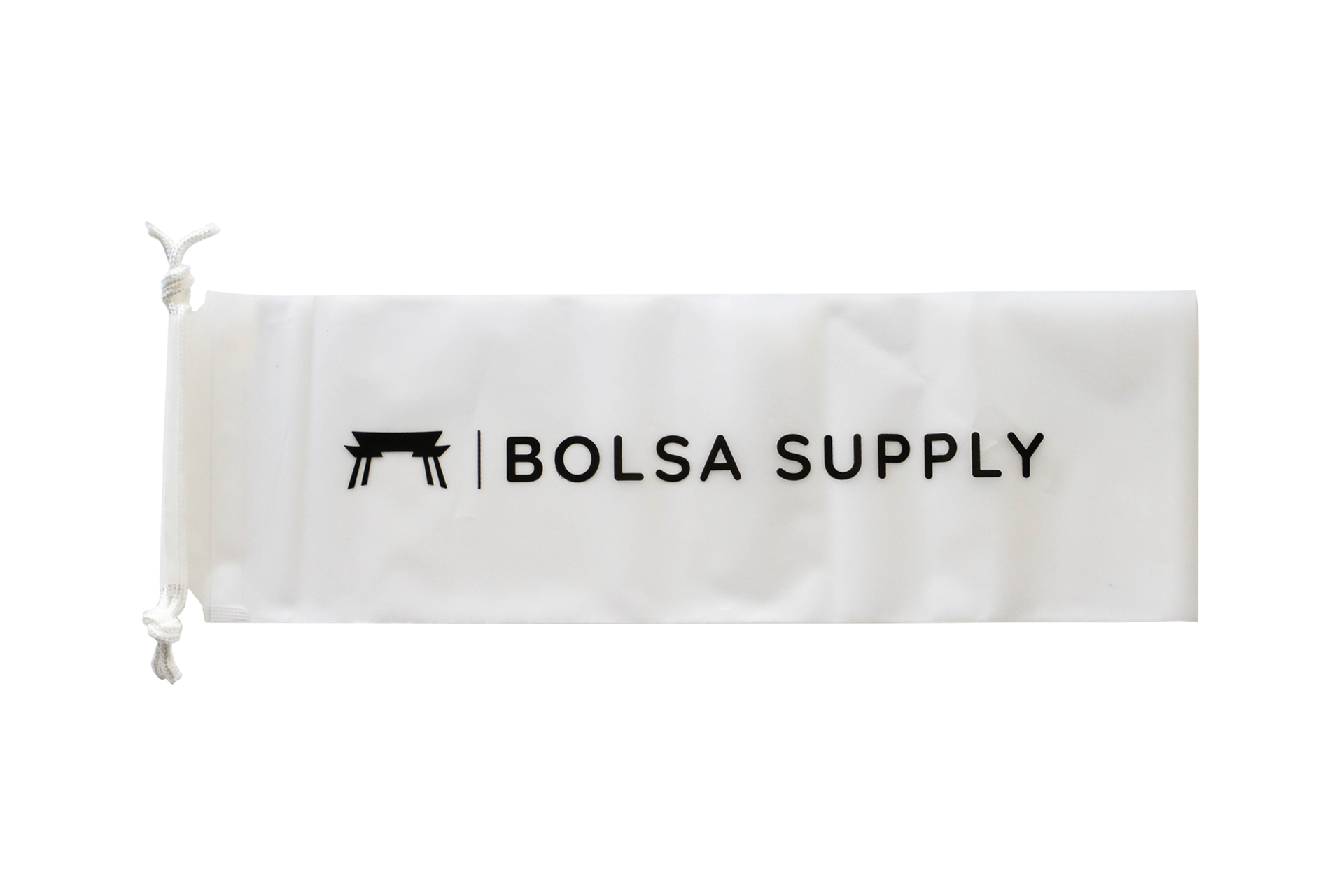 Bolsa Supply Deskmat Drawstring Bags