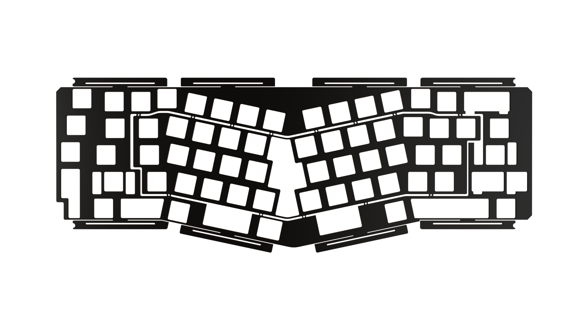 Keyboard Parts Bolsa Supply