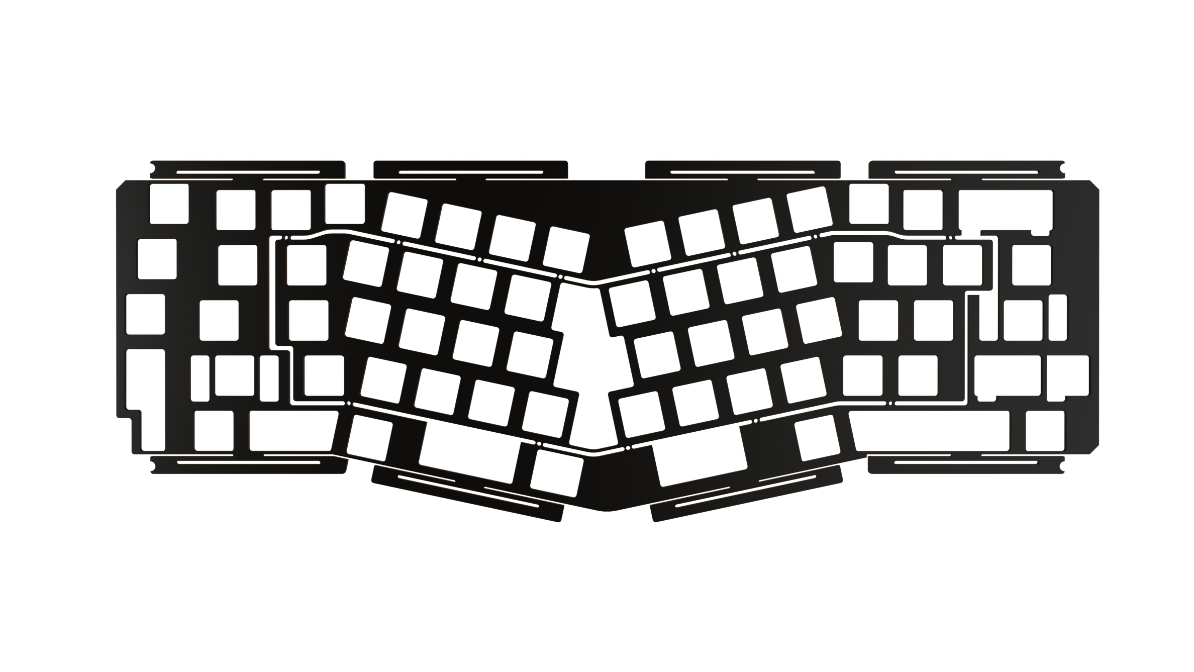 Keyboard Parts Bolsa Supply