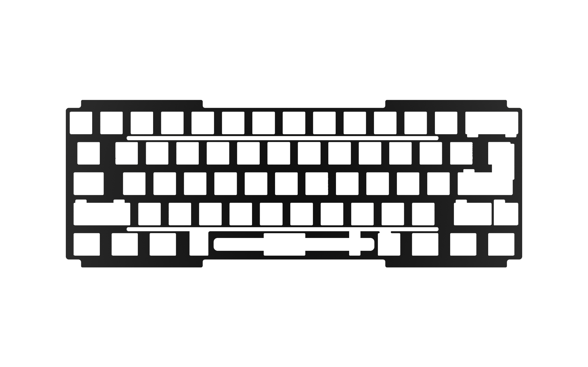 Keyboard Parts Bolsa Supply